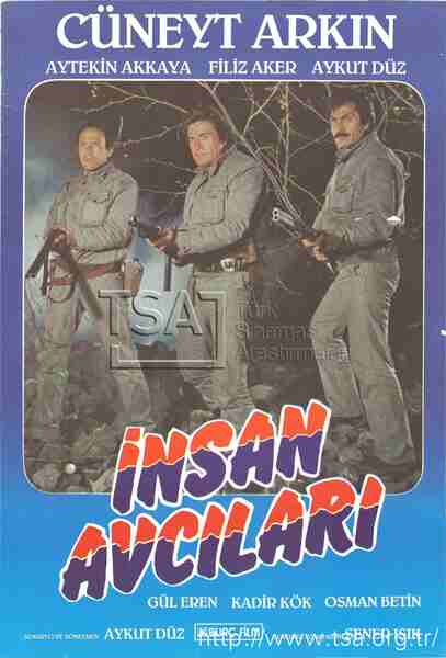 Insan avcilari (1987) with English Subtitles on DVD on DVD