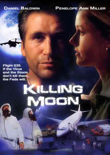 Killing Moon (2000) starring Kim Coates on DVD on DVD