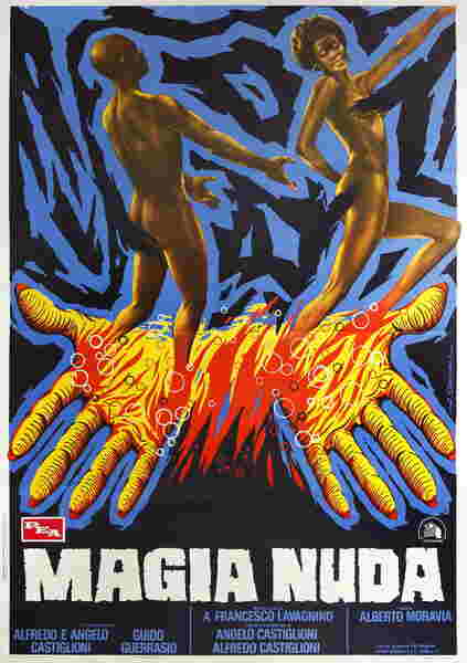 Magia nuda (1975) with English Subtitles on DVD on DVD