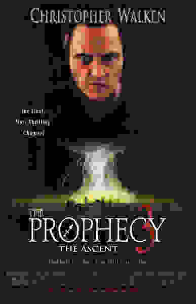 The Prophecy 3: The Ascent (2000) starring Christopher Walken on DVD on DVD