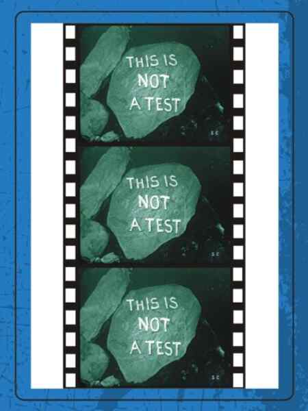 This Is Not a Test (1962) starring Seamon Glass on DVD on DVD