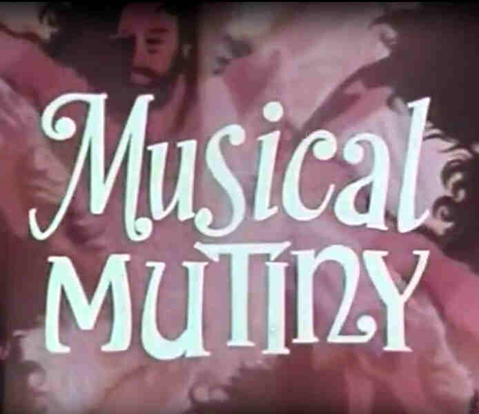 Musical Mutiny (1970) starring Erik Braunn on DVD on DVD
