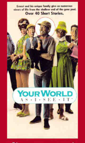 Your World as I See It (1994) starring Jim Varney on DVD on DVD