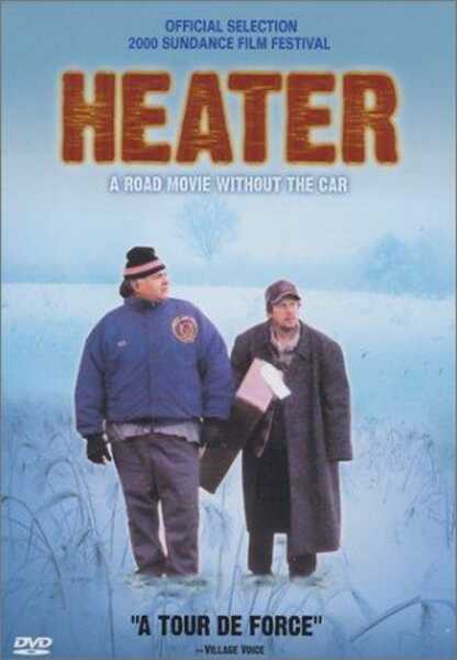 Heater (1999) starring Gary Farmer on DVD on DVD
