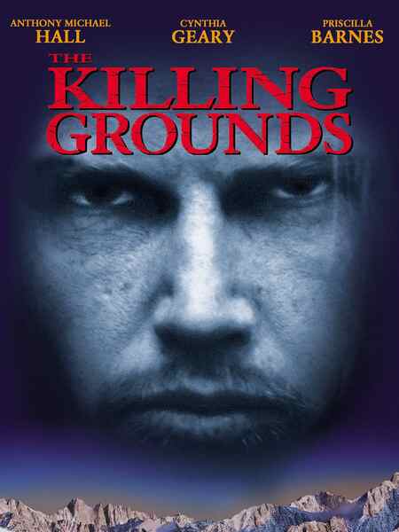 The Killing Grounds (1997) starring Priscilla Barnes on DVD on DVD