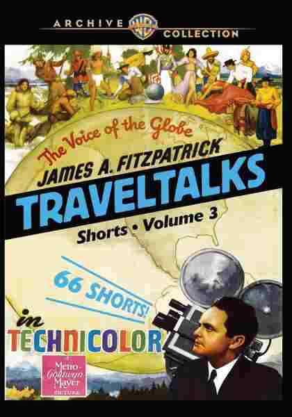 Life on the Thames (1950) starring James A. FitzPatrick on DVD on DVD