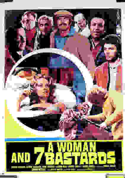 Una donna per 7 bastardi (1974) with English Subtitles on DVD on DVD