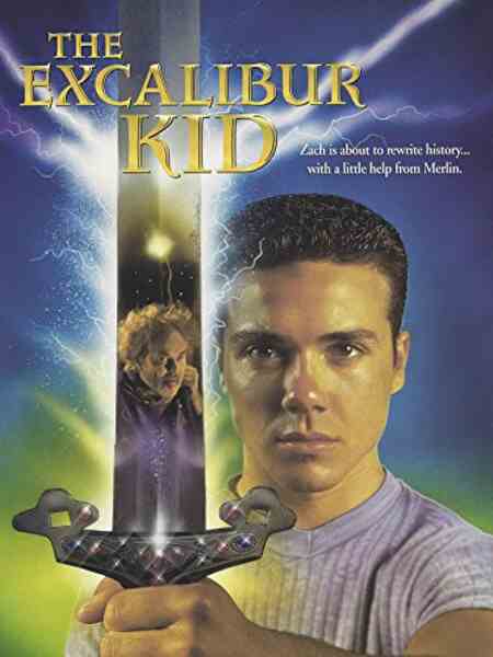 The Excalibur Kid (1999) starring Jason McSkimming on DVD on DVD