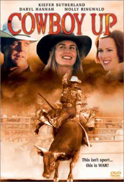 Cowboy Up (2001) starring Kiefer Sutherland on DVD on DVD