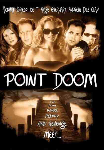 Point Doom (2000) starring Richard Grieco on DVD on DVD