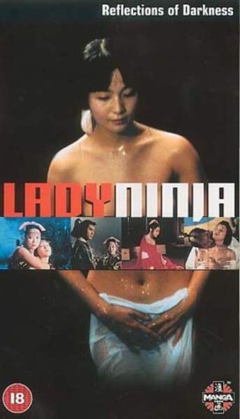 Kunoichi ninpô-chô: Ninja tsukikage-shô (1996) with English Subtitles on DVD DVD Kunoichi ninpô-chô: Ninja tsukikage-shô (1996) with English Subtitles on DVD on DVD