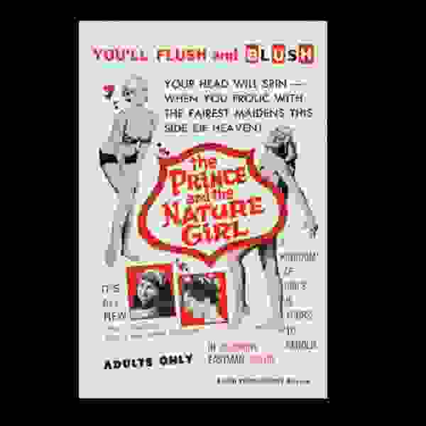 The Prince and the Nature Girl (1965) starring Jeffery Niles on DVD on DVD