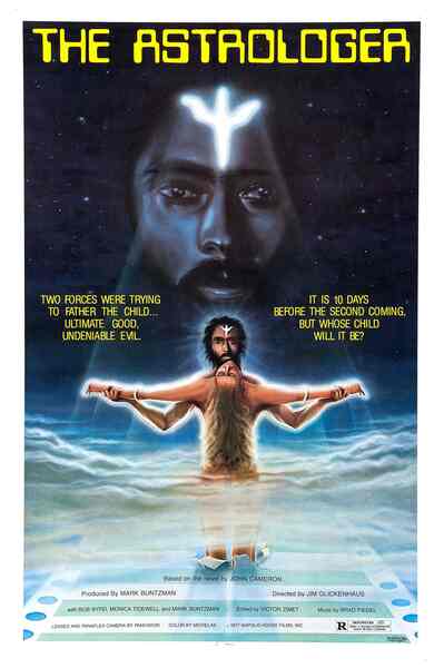 The Astrologer (1975) starring Bob Byrd on DVD on DVD