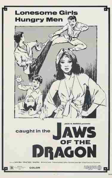 Jaws of the Dragon (1977) starring Chi Chu Chin on DVD on DVD