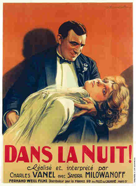 Dans la nuit (1930) with English Subtitles on DVD on DVD