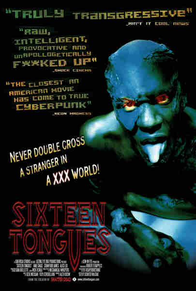 Sixteen Tongues (1999) starring Jane Chase on DVD on DVD