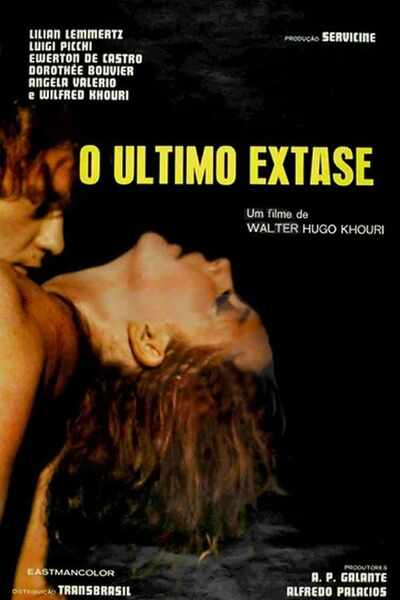 O Último Êxtase (1973) with English Subtitles on DVD on DVD