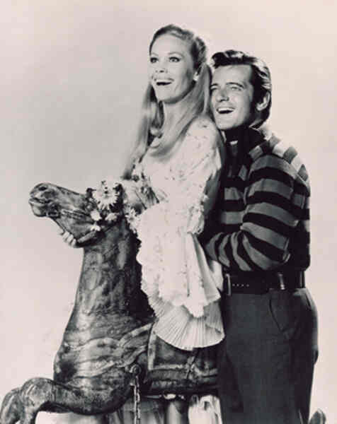 Carousel (1967) starring Robert Goulet on DVD on DVD