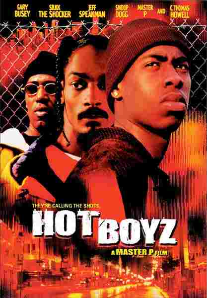 Hot Boyz (2000) starring Gary Busey on DVD on DVD