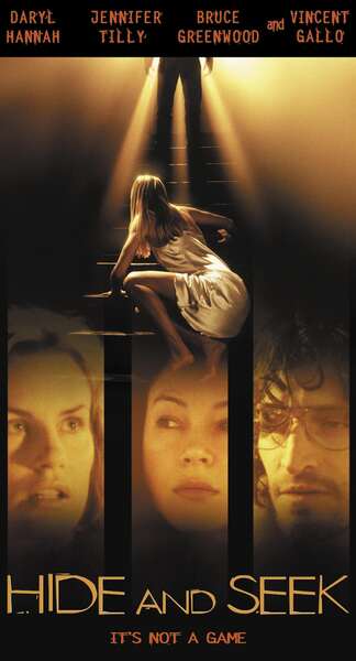 Hide and Seek (2000) starring Daryl Hannah on DVD on DVD
