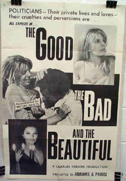 The Good, the Bad and the Beautiful (1970) starring Harold Herbsman on DVD on DVD