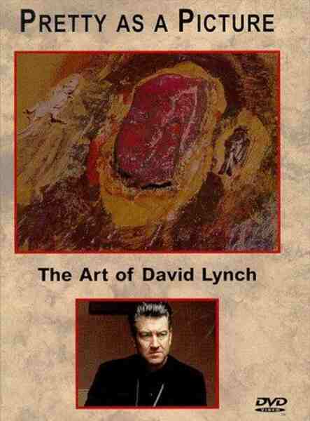 Pretty as a Picture: The Art of David Lynch (1997) starring Patricia Arquette on DVD on DVD