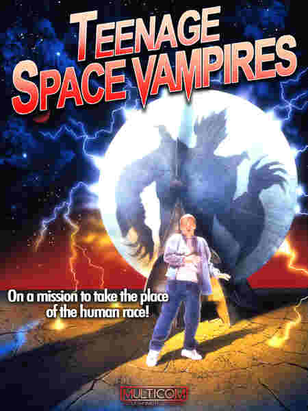 Teenage Space Vampires (1999) starring Robin Dunne on DVD on DVD