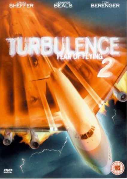 Turbulence 2: Fear of Flying (1999) starring Craig Sheffer on DVD on DVD