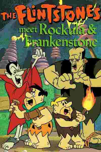 The Flintstones Meet Rockula and Frankenstone (1979) starring Gay Autterson on DVD on DVD