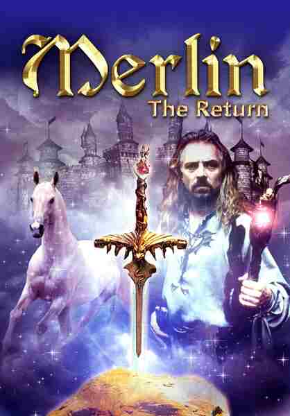 Merlin: The Return (2000) starring Rik Mayall on DVD on DVD