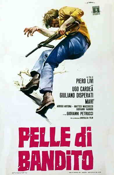 Pelle di bandito (1969) with English Subtitles on DVD on DVD