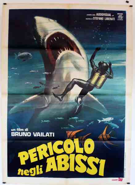 Pericolo negli abissi (1977) with English Subtitles on DVD on DVD