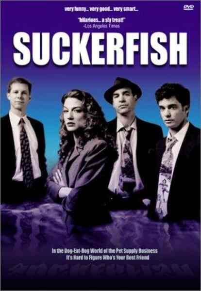 Suckerfish (1999) starring Dan Donovan on DVD on DVD