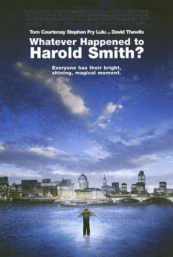 Whatever Happened to Harold Smith? (1999) starring Tom Courtenay on DVD DVD Whatever Happened to Harold Smith? (1999) starring Tom Courtenay on DVD on DVD