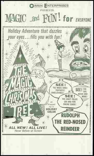 Magic Christmas Tree (1964) starring Chris Kroesen on DVD on DVD