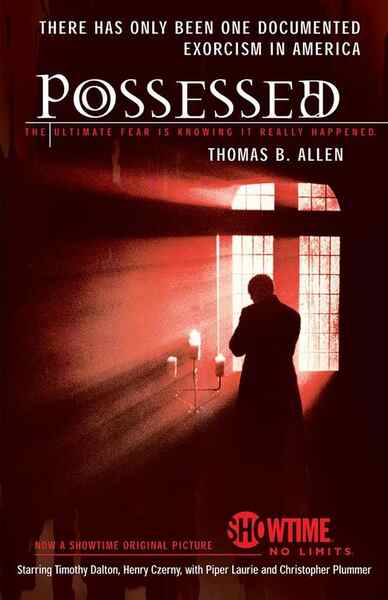 Possessed (2000) starring Timothy Dalton on DVD on DVD