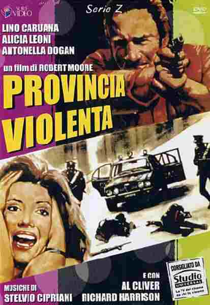 Provincia violenta (1978) with English Subtitles on DVD on DVD