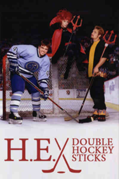 H-E Double Hockey Sticks (1999) starring Will Friedle on DVD on DVD