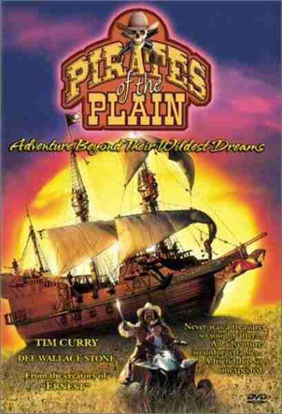Pirates of the Plain (1999) starring Tim Curry on DVD on DVD