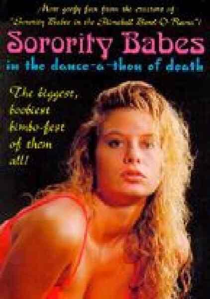 Sorority Babes in the Dance-A-Thon of Death (1991) starring Kelly Hodges on DVD on DVD