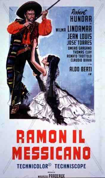 Ramon the Mexican (1966) with English Subtitles on DVD on DVD
