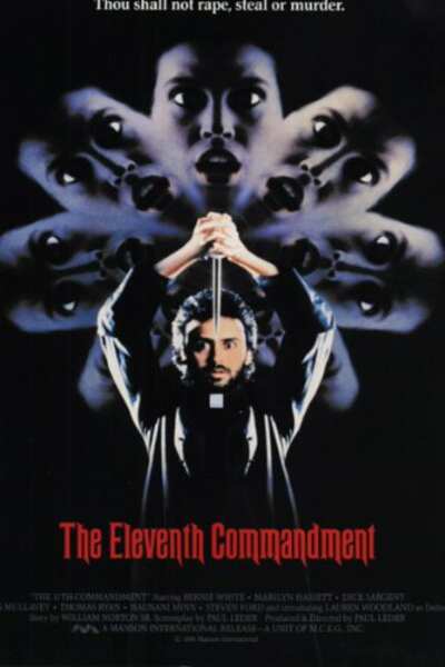 Body Count (1987) starring Bernard White on DVD on DVD