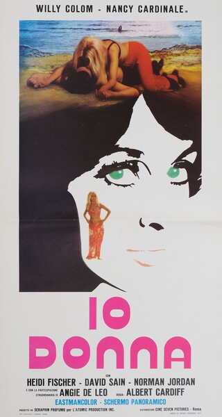 Io... donna (1971) with English Subtitles on DVD on DVD