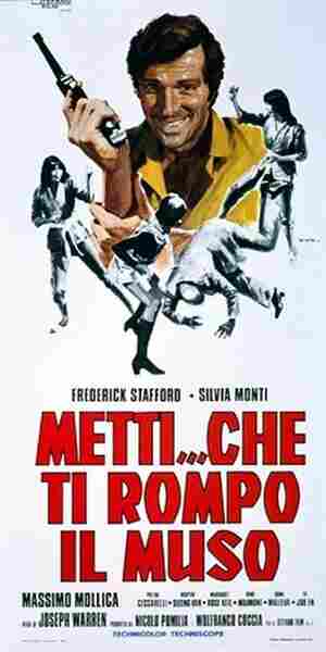 Metti... che ti rompo il muso (1973) with English Subtitles on DVD on DVD