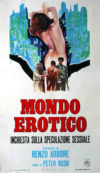 Mondo erotico (1973) with English Subtitles on DVD on DVD