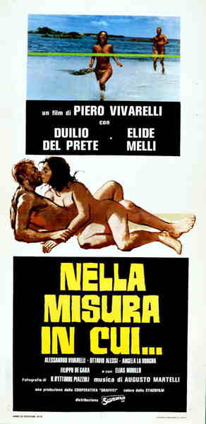 Nella misura in cui... (1979) with English Subtitles on DVD on DVD