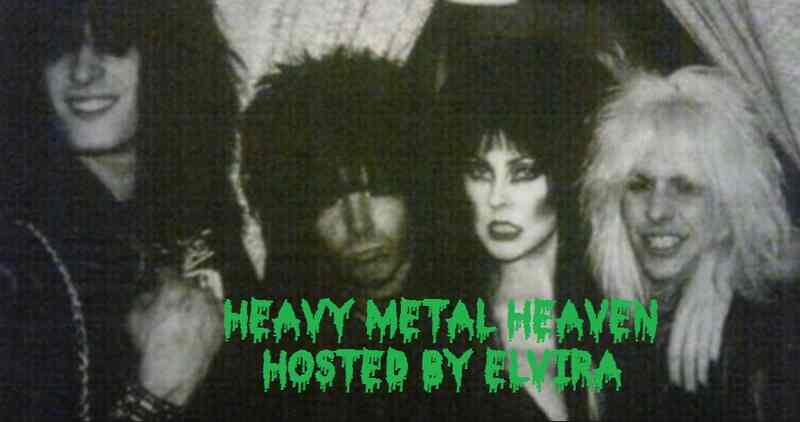 Heavy Metal Heaven (1990–) starring Cassandra Peterson on DVD on DVD