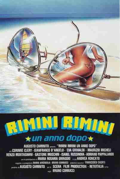 Rimini Rimini - Un anno dopo (1988) with English Subtitles on DVD on DVD