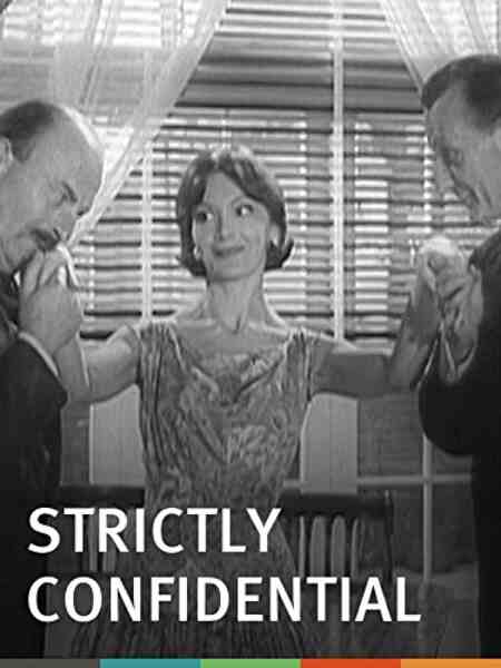 Strictly Confidential (1959) starring Richard Murdoch on DVD on DVD
