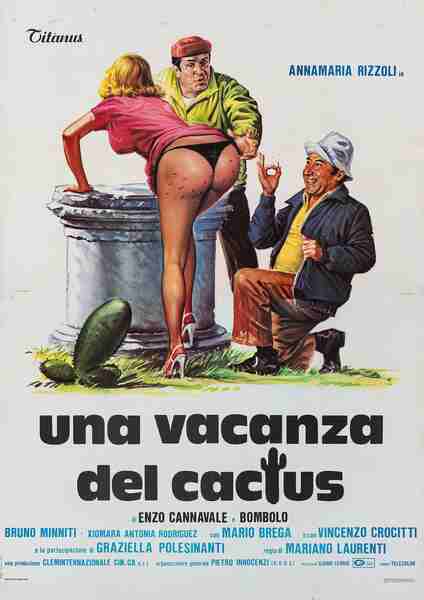 Una vacanza del cactus (1981) with English Subtitles on DVD on DVD